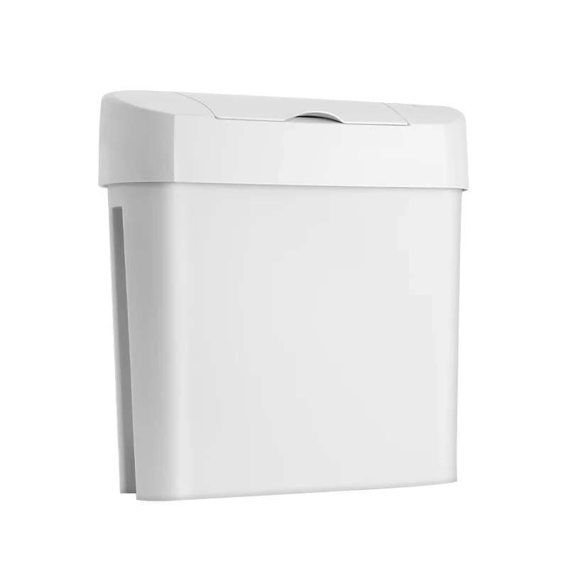 CD PANG smart bin sensor 15L new product launch in china automatic bin trash ABS plastic trash bin