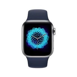 AI watch good looking voice signal wake up health monitor smartwatch heart rate blood pressure watch i7 good quality smartwatch