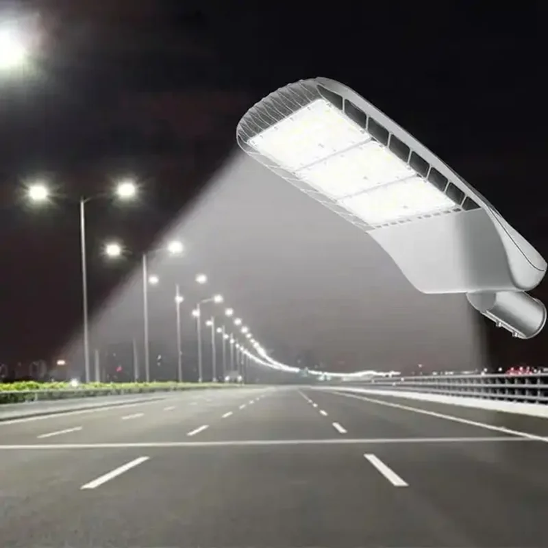 Photocell sensor 200w LED street light 5 years warranty 150lm/w stadium sports field yard high mast outdoor flood lighting ip65