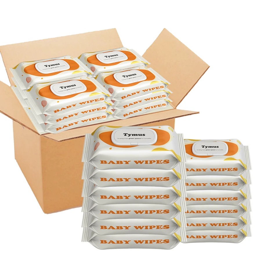 biodegradable bamboo baby water wet wipes easy to wipe off clothes baby baby sensitive pampers wipes 15 packs