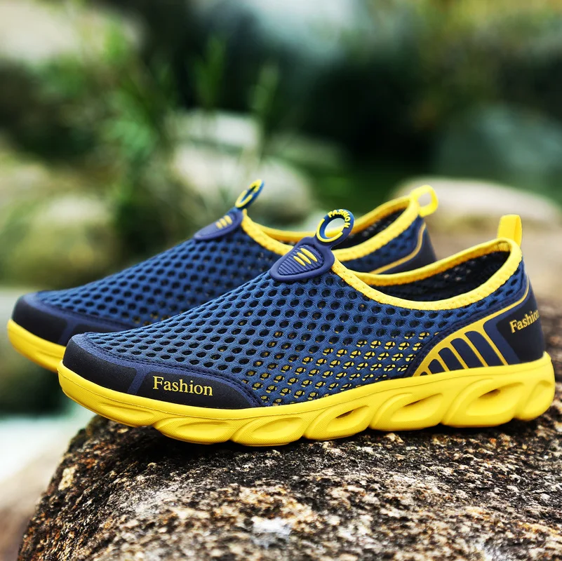 Creek Shoes water resistant Fabric  sports wade water shoes