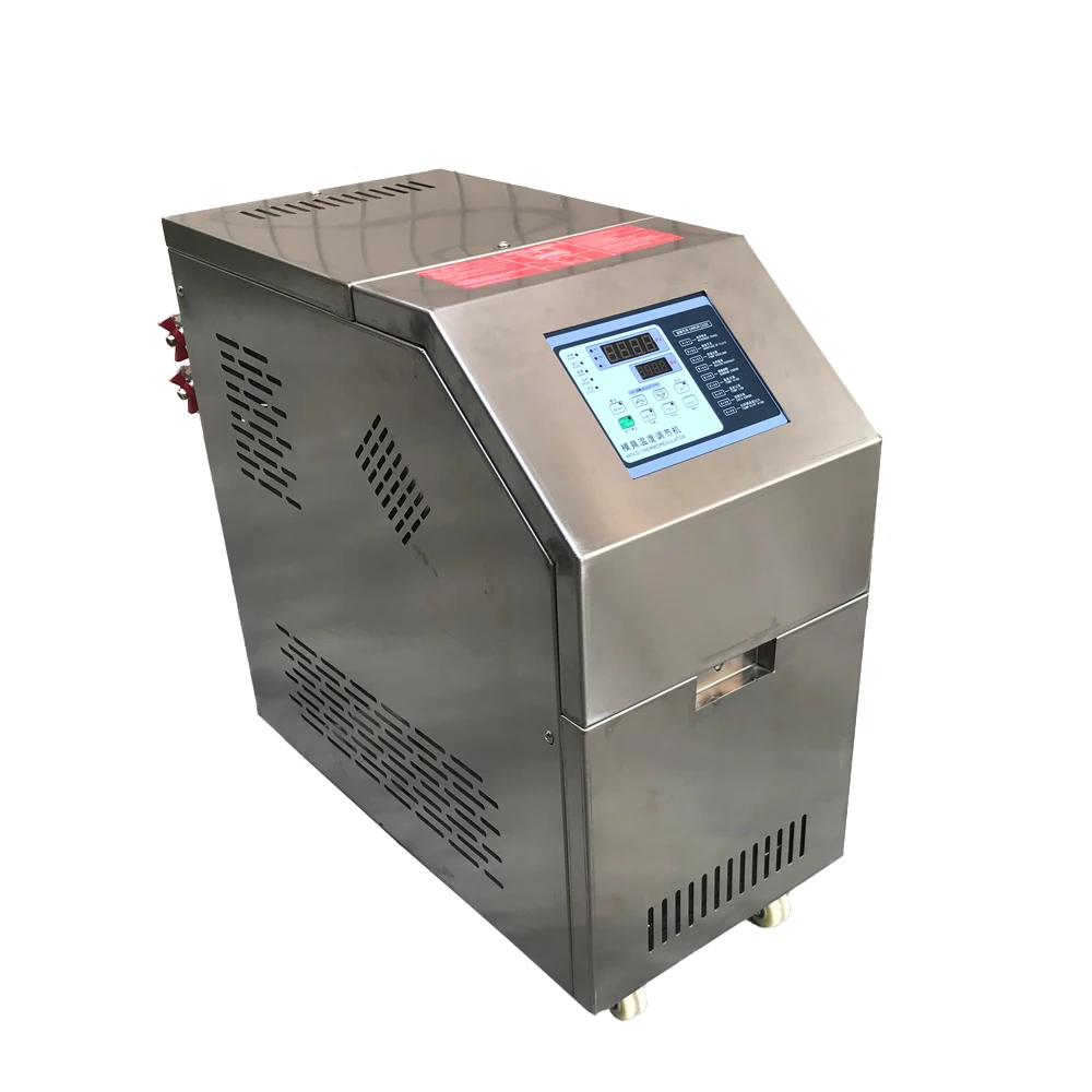 Регулятор температуры формы для выдувания бутылки с масляным нагревом 350