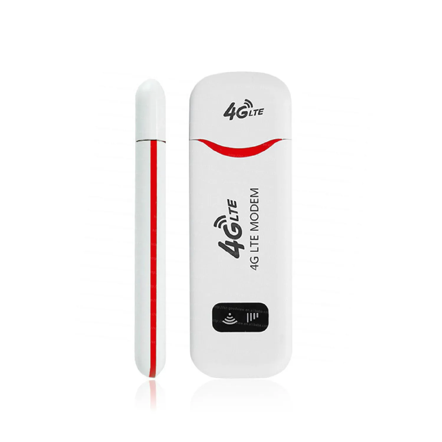 QR91F 4G LTE Модем 3G/4G USB модем с портативной точкой доступа Wi-Fi 100 Мбит/с