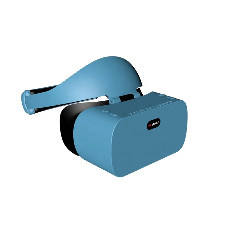  Vr гарнитура все в одном очки новый Wifi 2k Hd 3d дизайн 2g + 16g 16GB/32GB Andriod 7 1 Mali T760 поляризованные 2K 1440*2560 5 inch