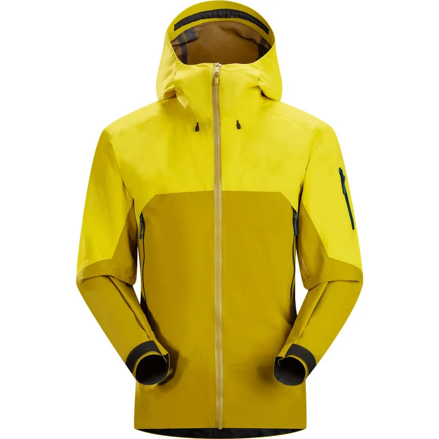 
winter waterproof snow siut ski jacket for men 