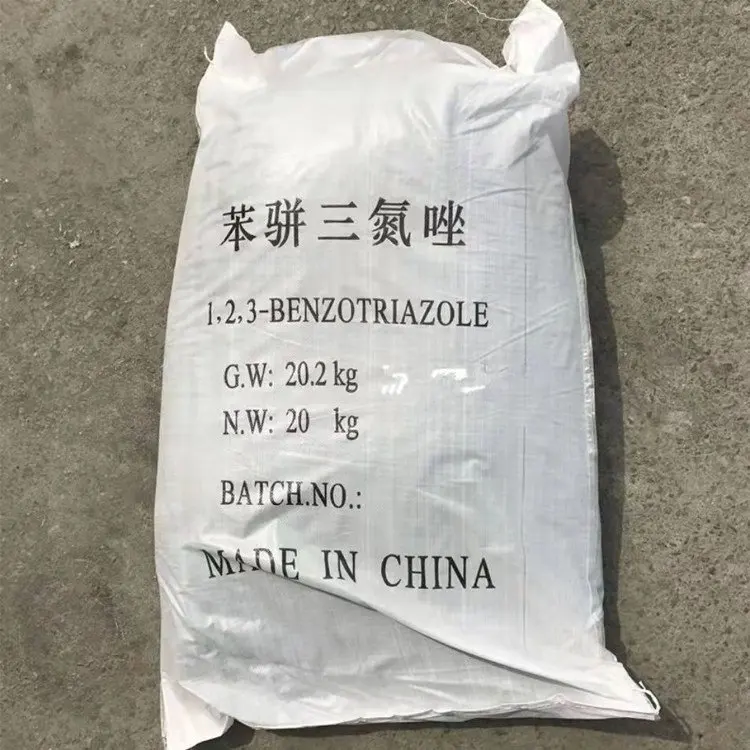1,2,3 Benzotriazole/BTA CAS NO:95-14-7