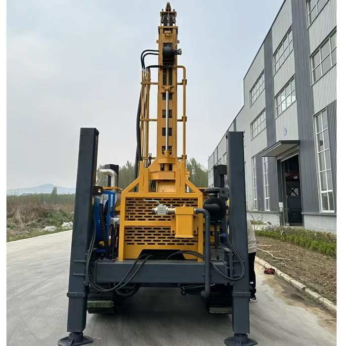 Cheap rc drilling rig High quality photovoltaic mine drilling rig machine for sale
