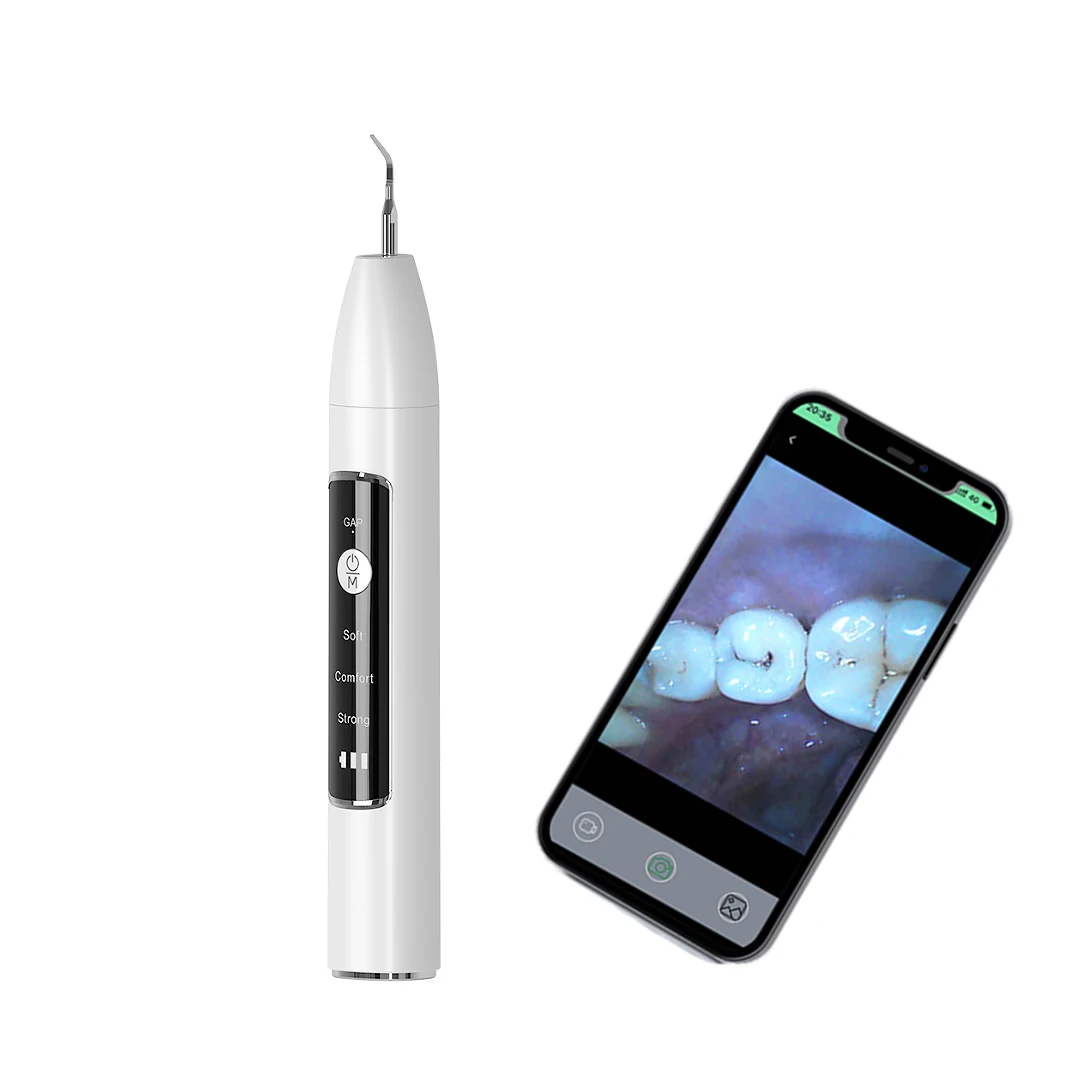 Электрический очиститель зубов