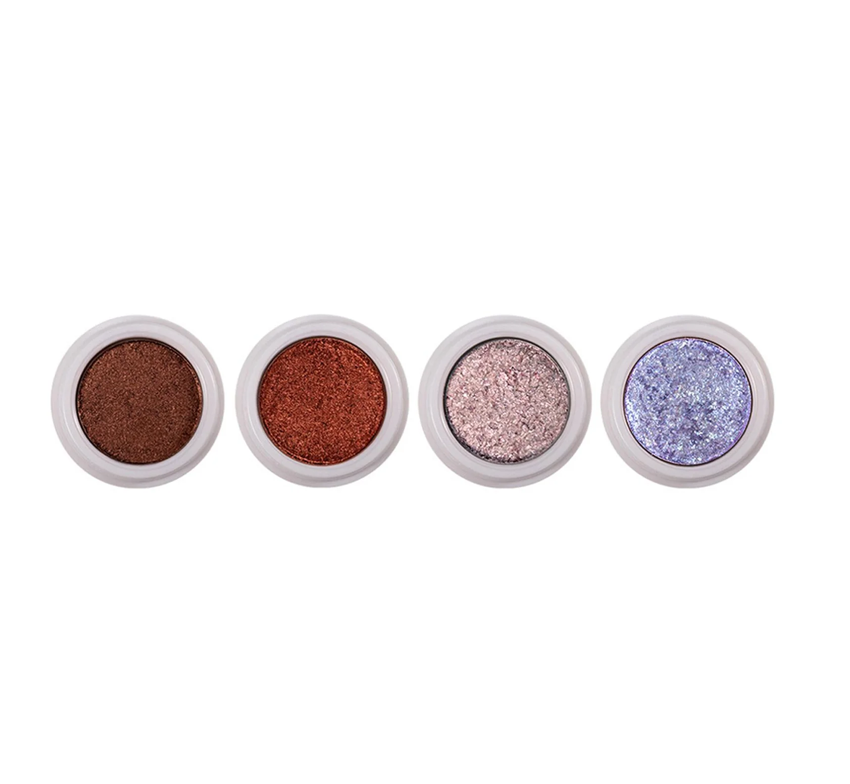 
Brand new high-quality make-up eyeshadow monochromatic pearlescent non-bleeding eyeshadow 