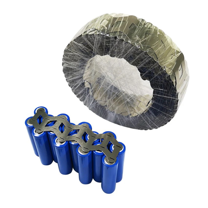 Китайский производитель, разъем для литиевой батареи 33140, вспененная кобальтовая пена, полоса чистого никеля