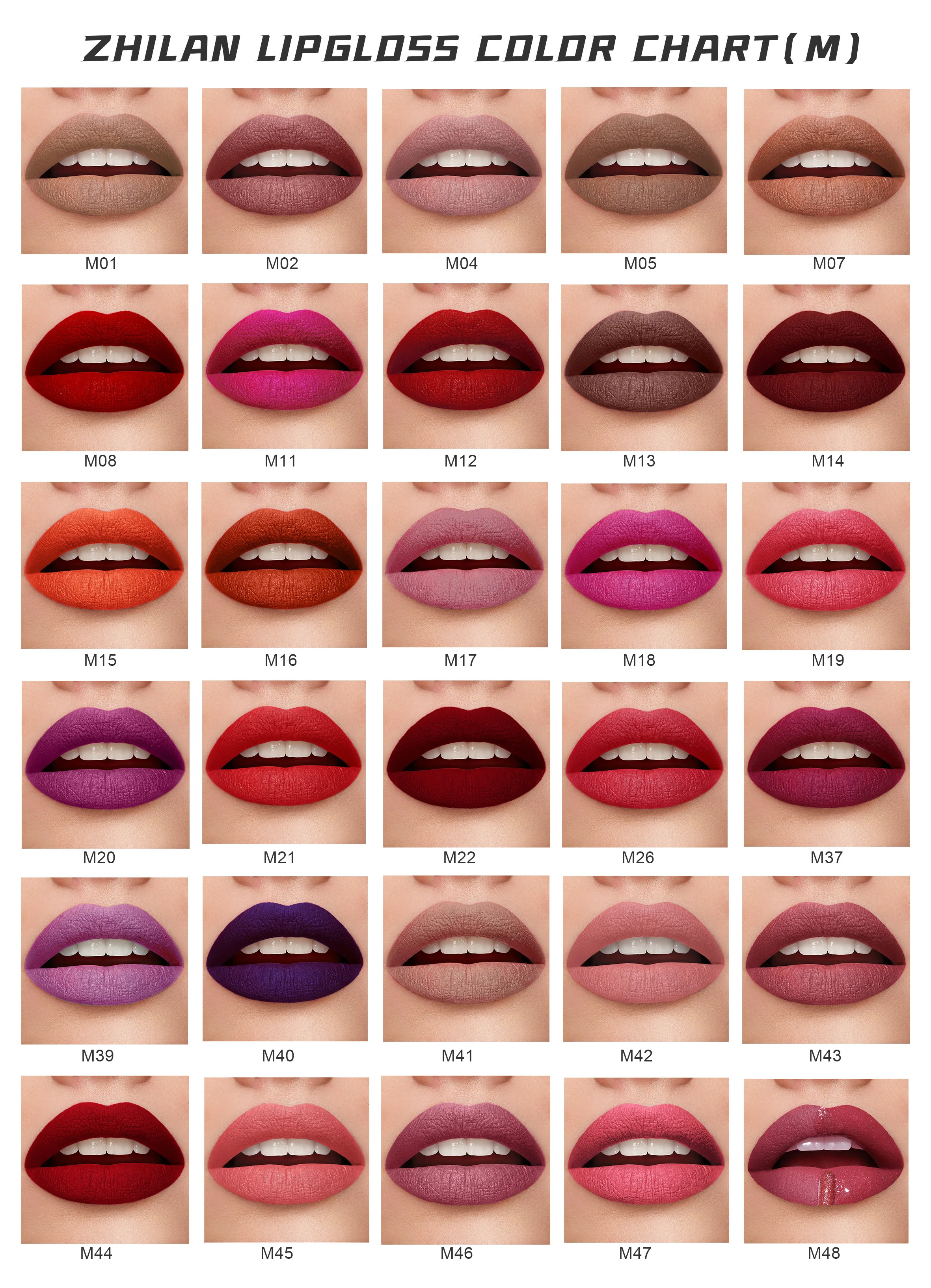 Make Your Own High Quality Hot Selling Lip Tint Lip Gloss Lipstick Private Label 5G Liquid Customized Package 3 Years OEM/ODM