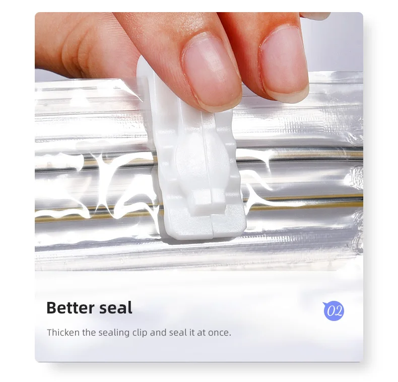 Portable High Quality Vacuum Zip lock Bags Packing For Clothes Storage Sealed Vacuum storage Bag