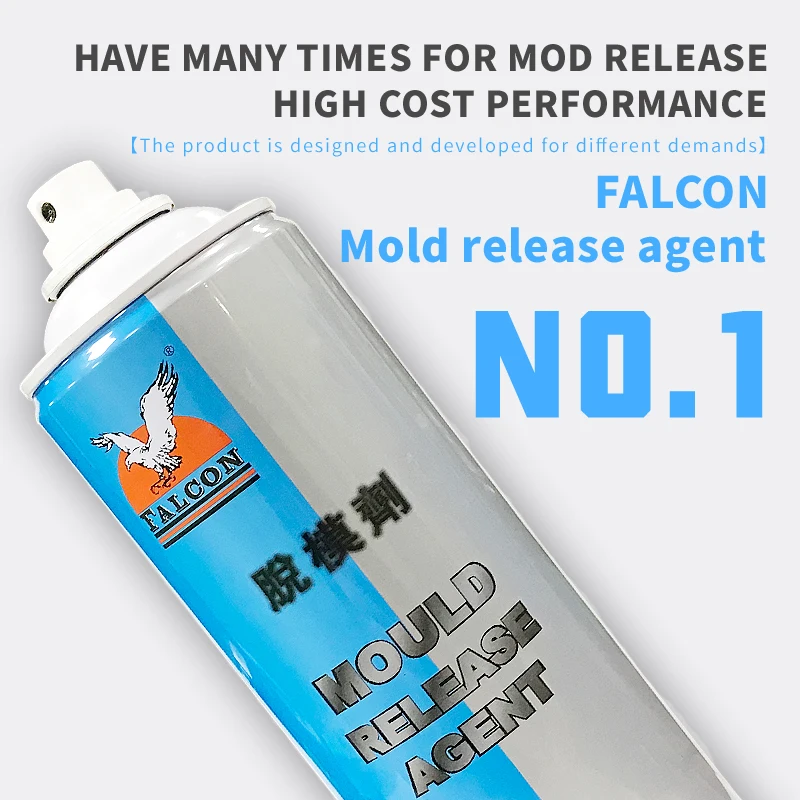 Factory direct multifunctional Industrial Lubricant Mold Release Agent Spray