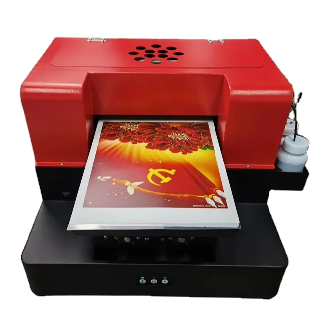 Edible Printer Prints on Sugar Paper for Fondant Macarons Biscuits Chocolates Candy