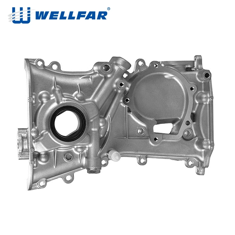 Wellfar Oem 13500 53J00 High Quality Car Auto Parts Engine Oil Pump For Nissan Bluebird Sr20De Engine