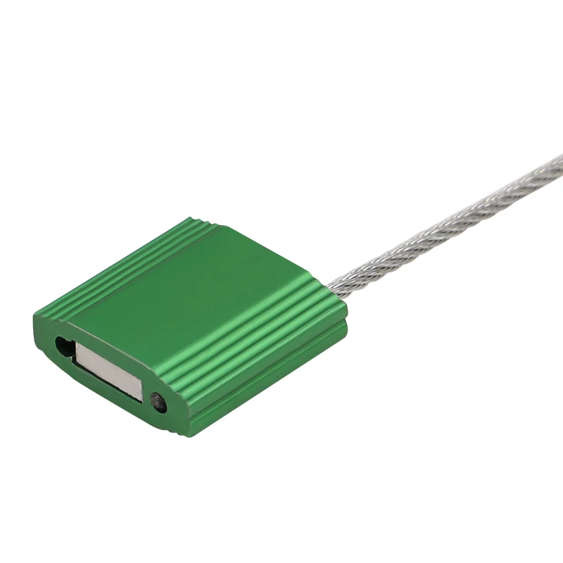 MA-CS 3013 High quality container cable seal bar code printed wire seals