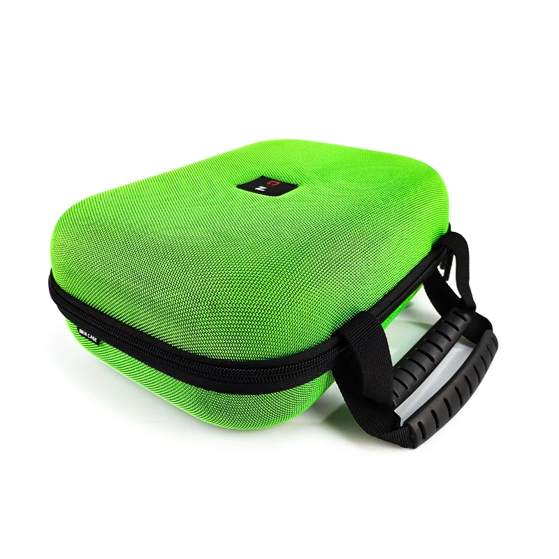 Custom Size Lens Protector Shockproof Camera Case Multi-function Zipper EVA Electronics Product Tool Case
