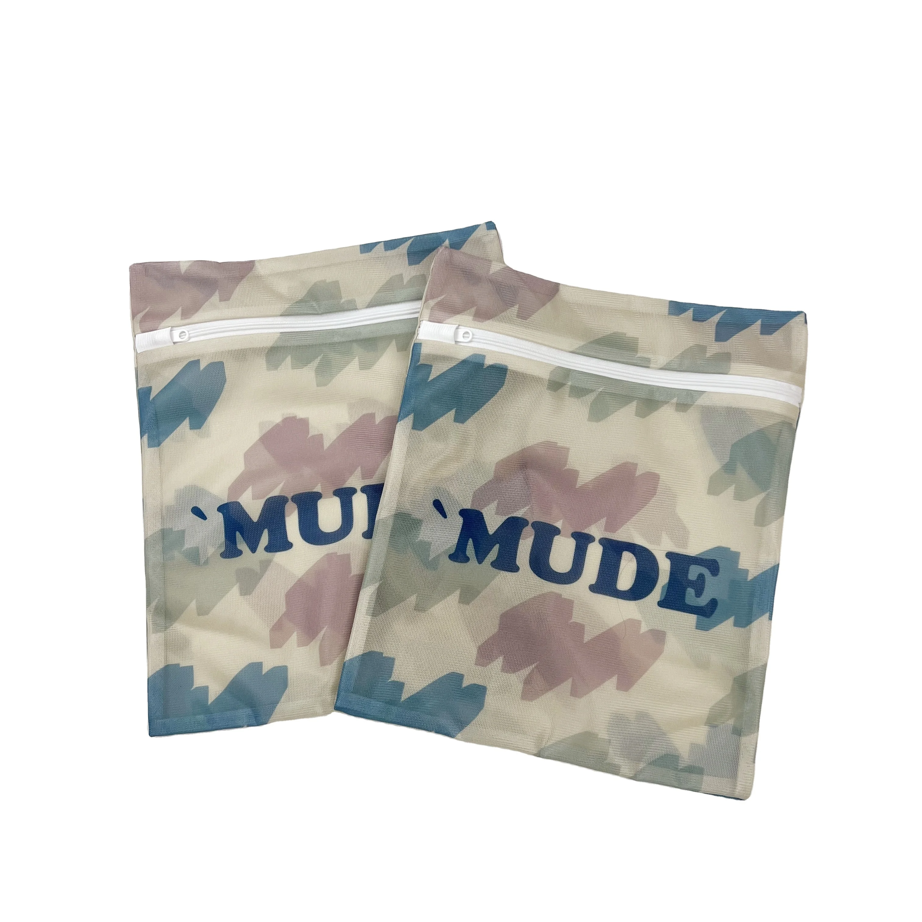 Hot Sale Durable Convenient Easy To Carry Mesh Lingerie Washing Bag Laundry Mesh Bags