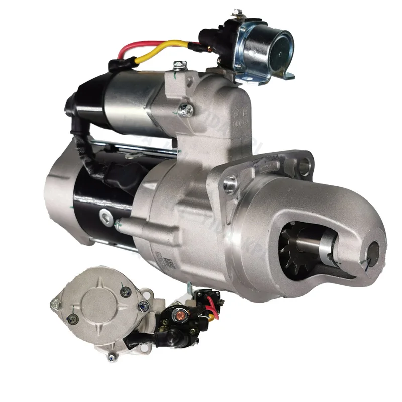 High Quality Starter Armature Auto Electrical Systems Auto Starter