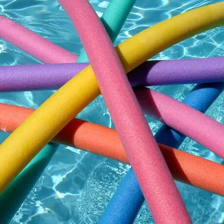 
Multifunctional Swim Noodles Float Swimming Kickboard Water Flexible Swimming Pool Noodles 