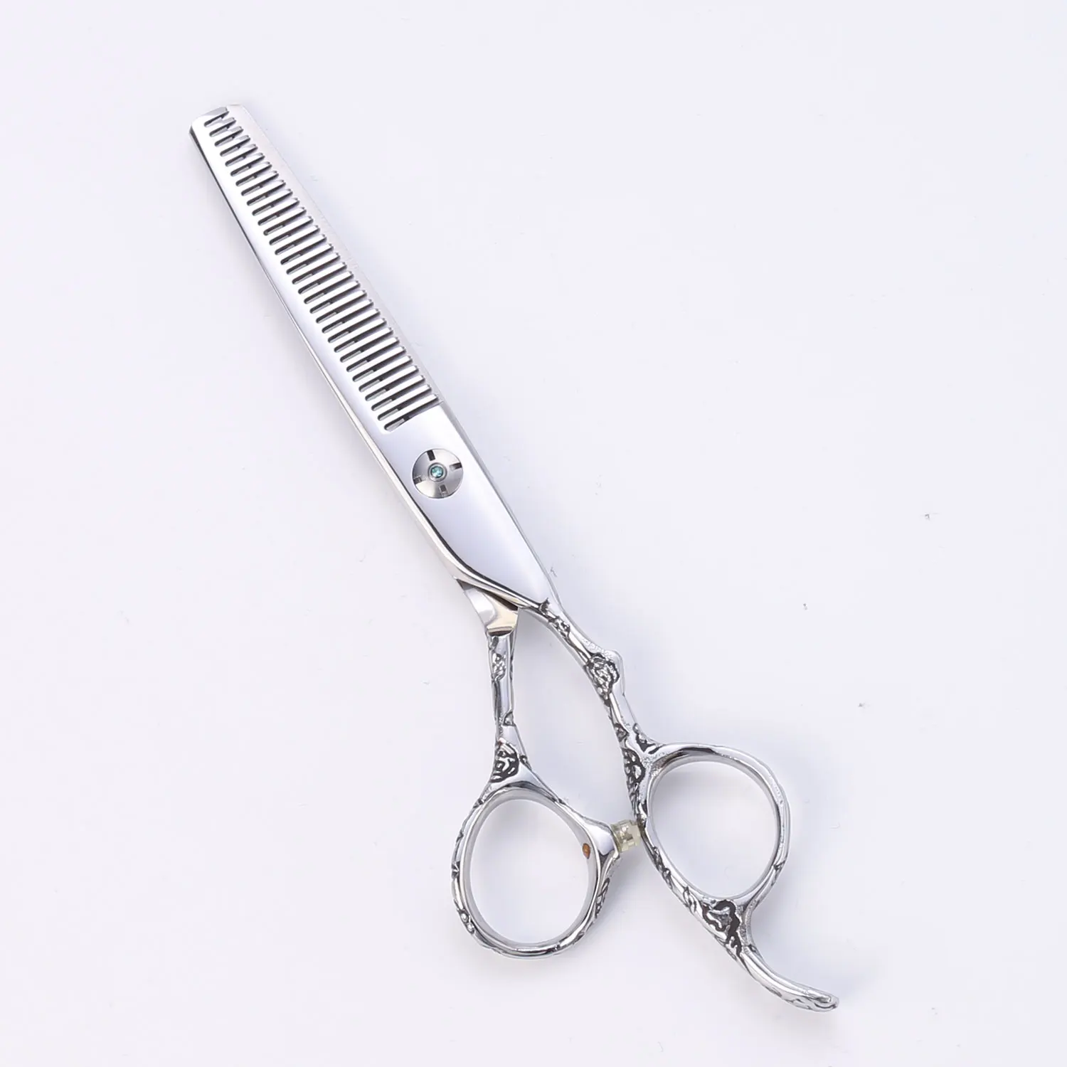 SHIMAMO 6 inches professional hair scissors cut hair cutting salon barber thinning shears set hairdressing scissors