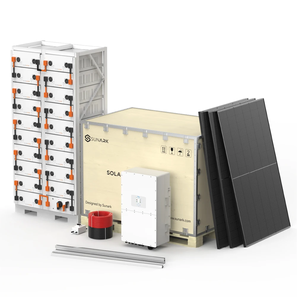 Deye Off Grid Inverter 30Kw 40Kw 35Kw 50Kw 3 Phase 220V Dc Hybrid Inverter For Home