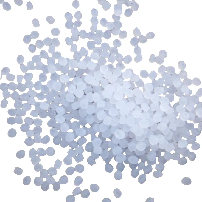 Гранулы из натурального и переработанного полиэтилена LDPE для промышленной упаковки применения пленки/пищевых продуктов