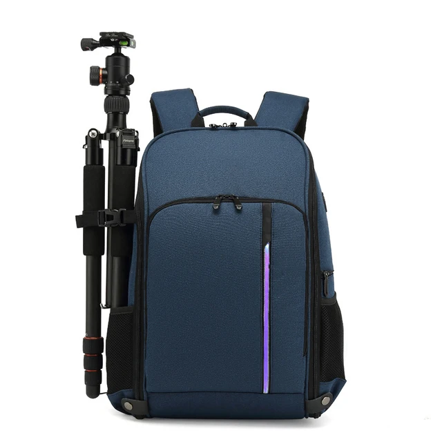 Factory Waterproof Multi-function Camera Bag Backpack With Laptop compartment Drone Backpack