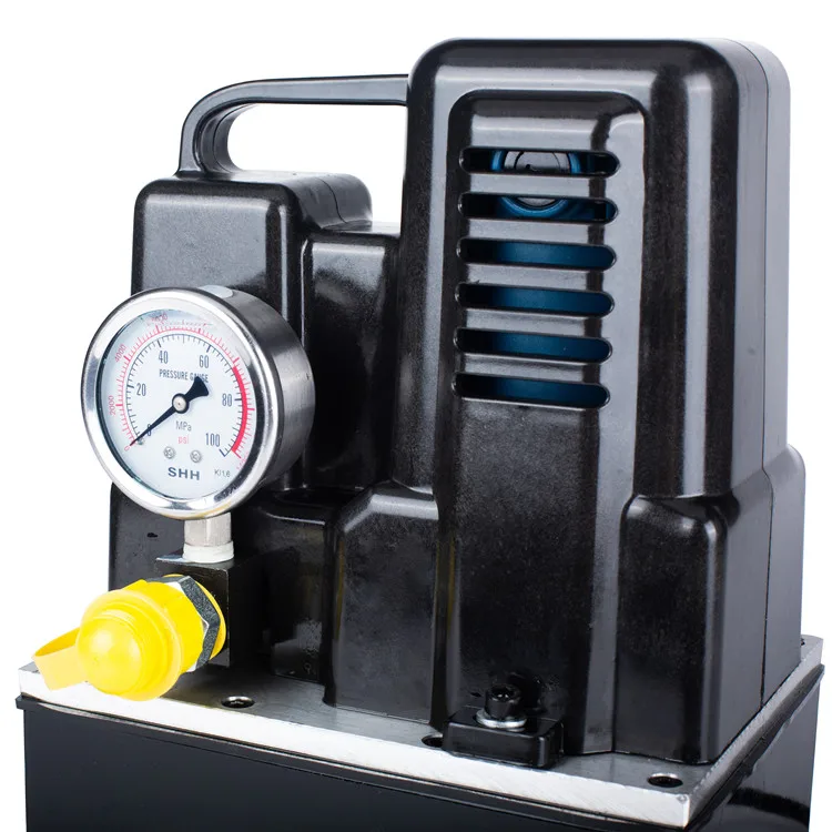 Manufacturer Direct Selling 1.1Kw Oil Pump Hydraulic Hand Pump Split Type Electric Hydraulic Pump