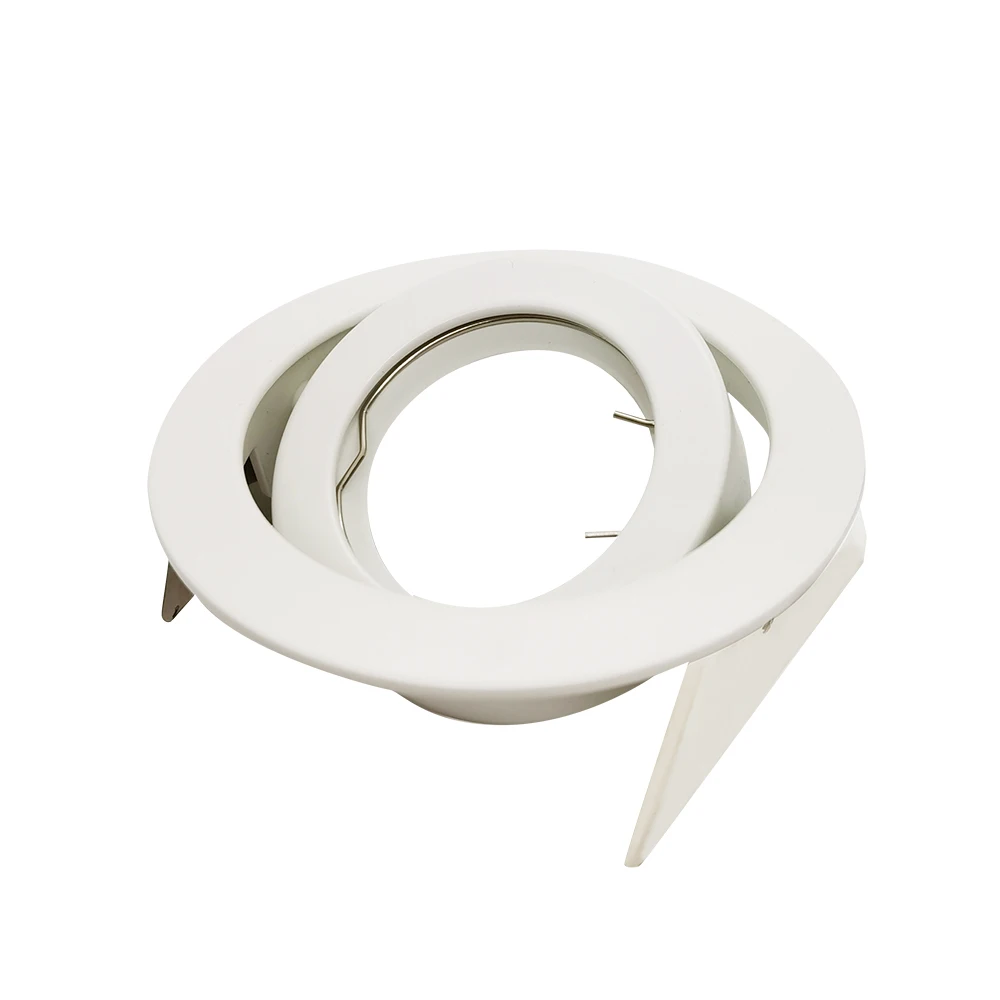 Оптовая продажа, антибликовый Регулируемый Светильник направленного света для mr16 gu10