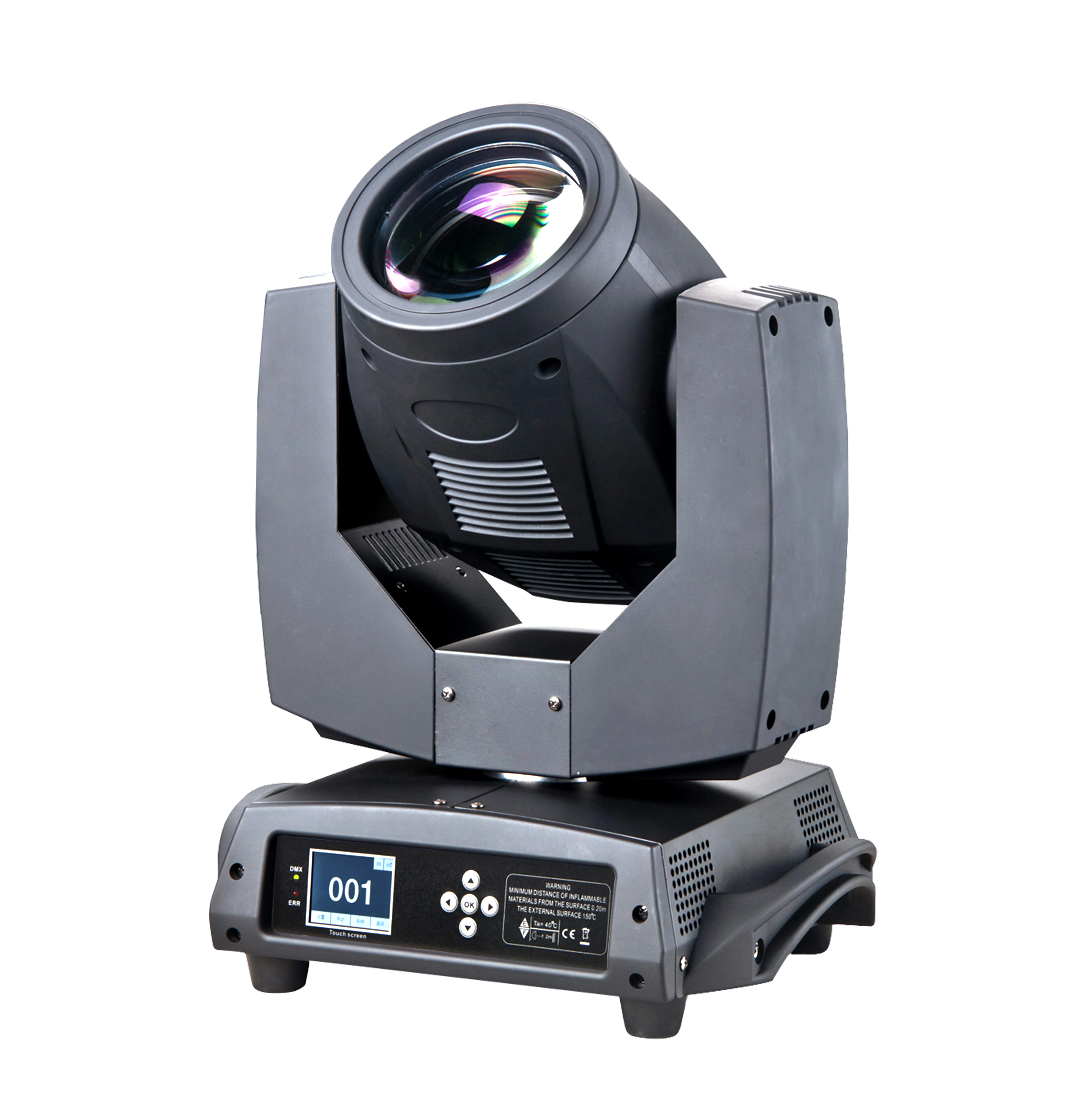 Светодиодный прожектор sharp 230 Вт 7R, светодиодный прожектор dmx с движущейся головкой для сцены, ночного клуба, вечеринки, дискотеки, свадьбы, диджея