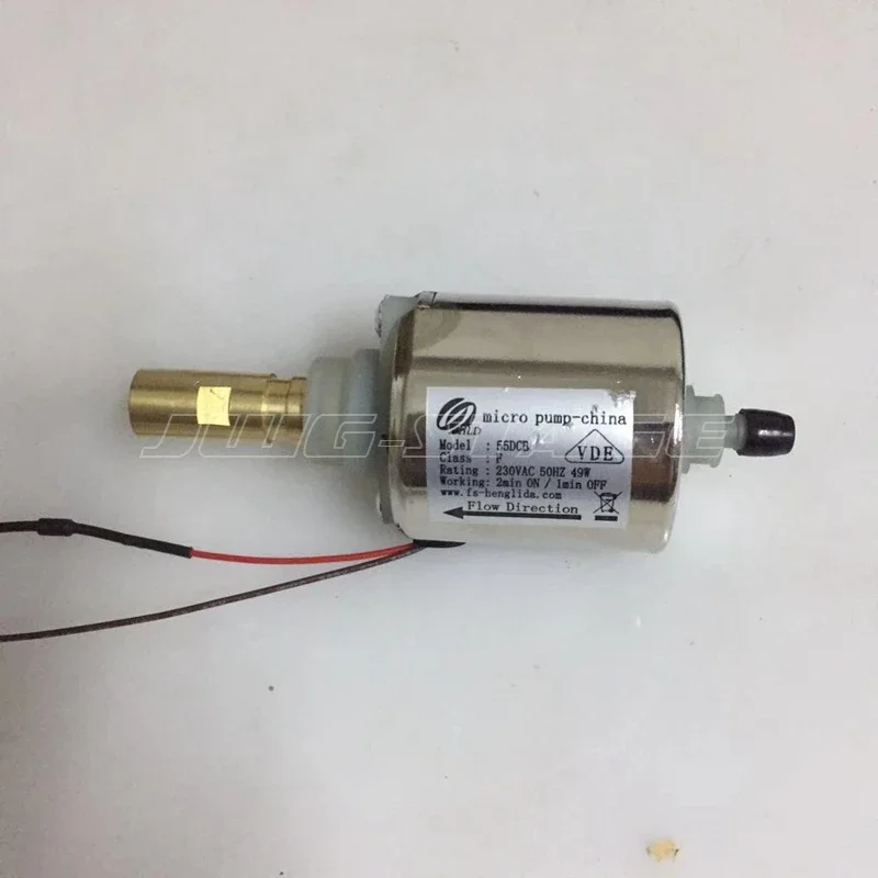 Модель 40DCB SP-12A 220-240VAC 50Hz 18w микро масляный насос подходит 400W 800W 900W 1000W Dj противотуманная дымовая машина замена масляного насоса
