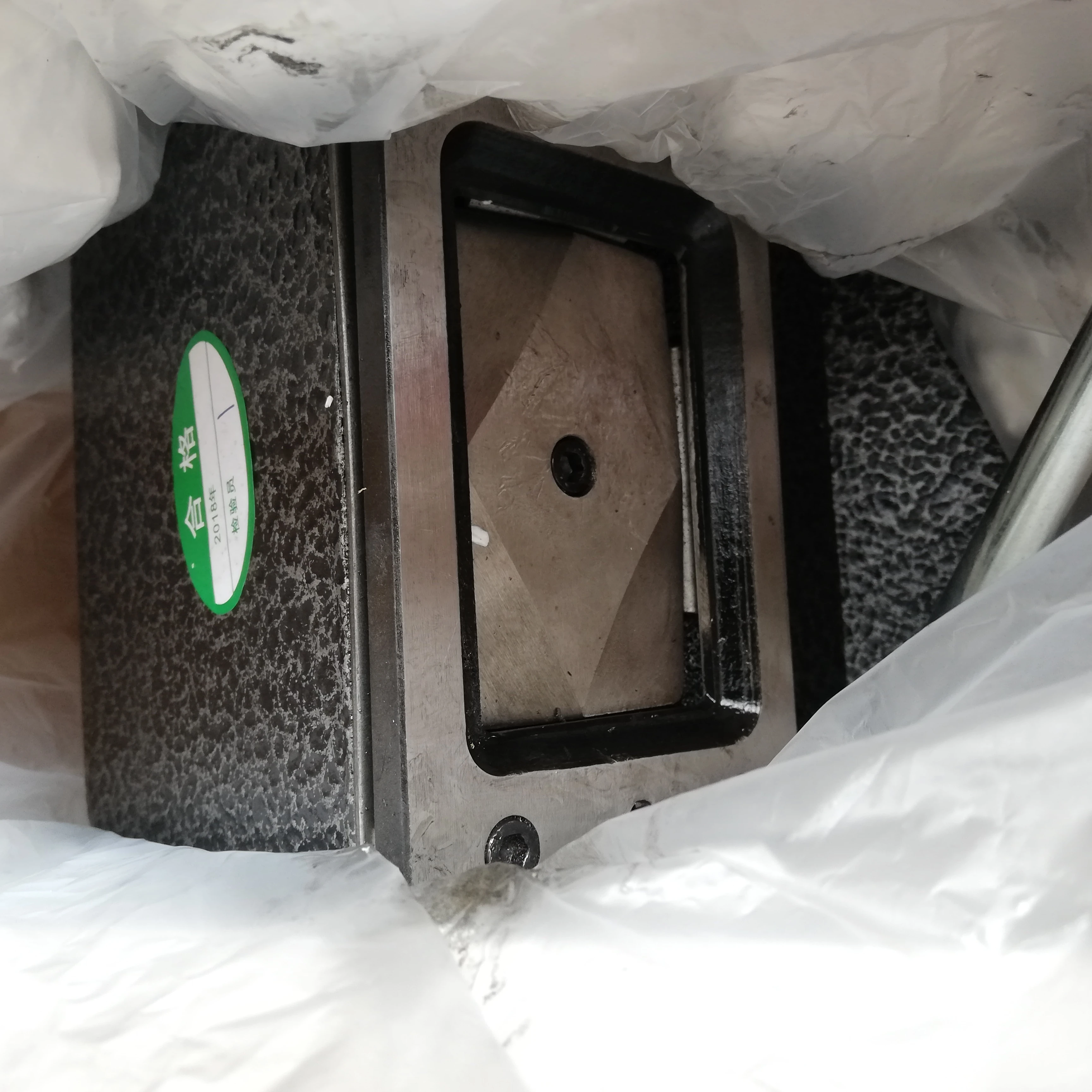 custom shape paper cutter manual playing card die cut  id card cutter from china