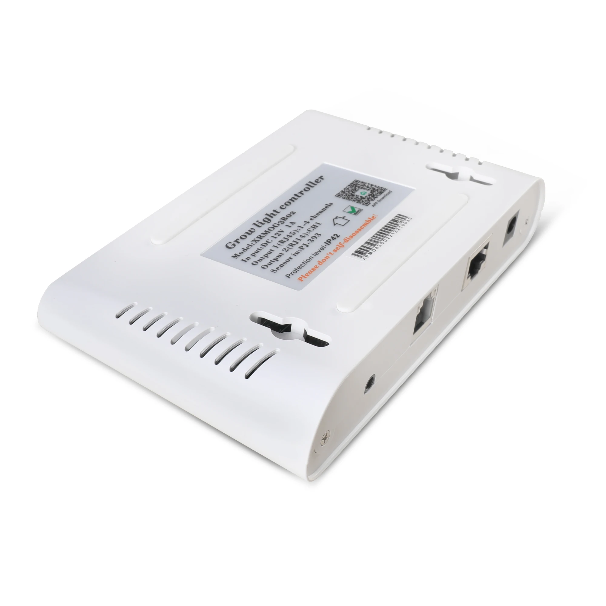 Phlizon Hot Selling NEW  4 Channels  Led Grow Lights Dimmable Function Master controller For Greehouse