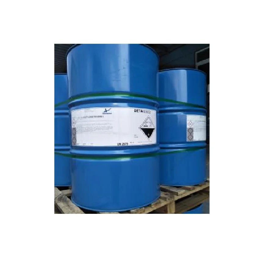 Precision Technology Production CAS 111-40-0 Chemical Material C4H13N3 Diethylenetriamine