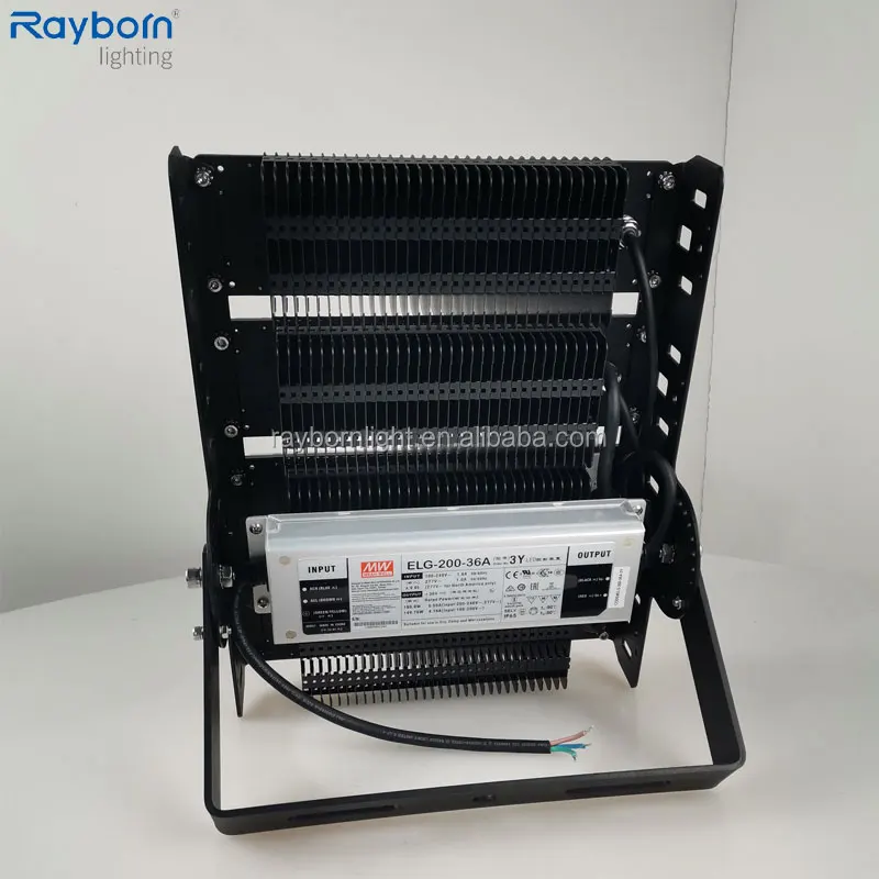 Dali Dimmable Led Sports Light Field 400w 500 watt LED Stadium Floodlight