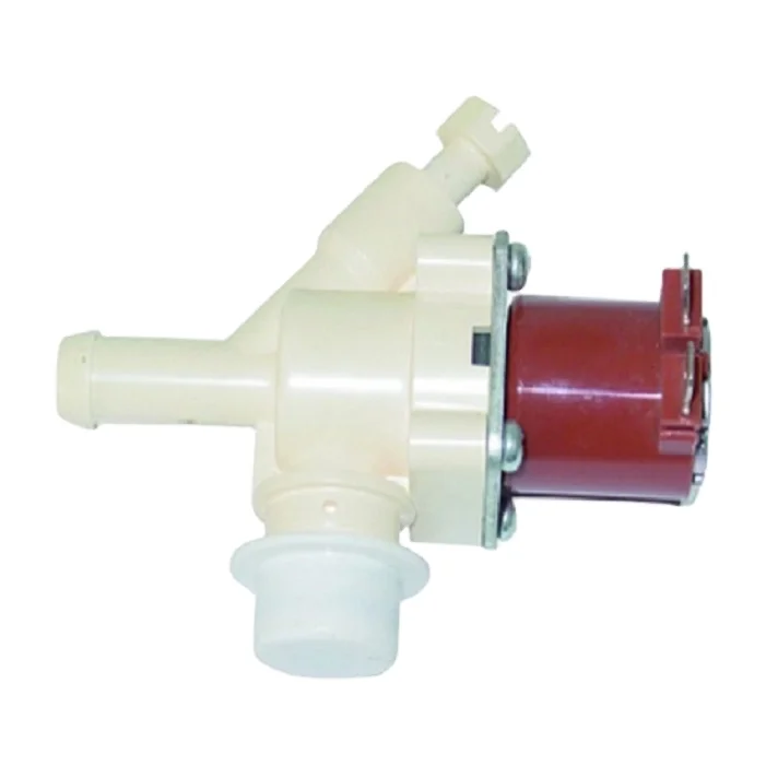 Электромагнитный направленный клапан, предоставленный производителем, используется в системе очистки воды