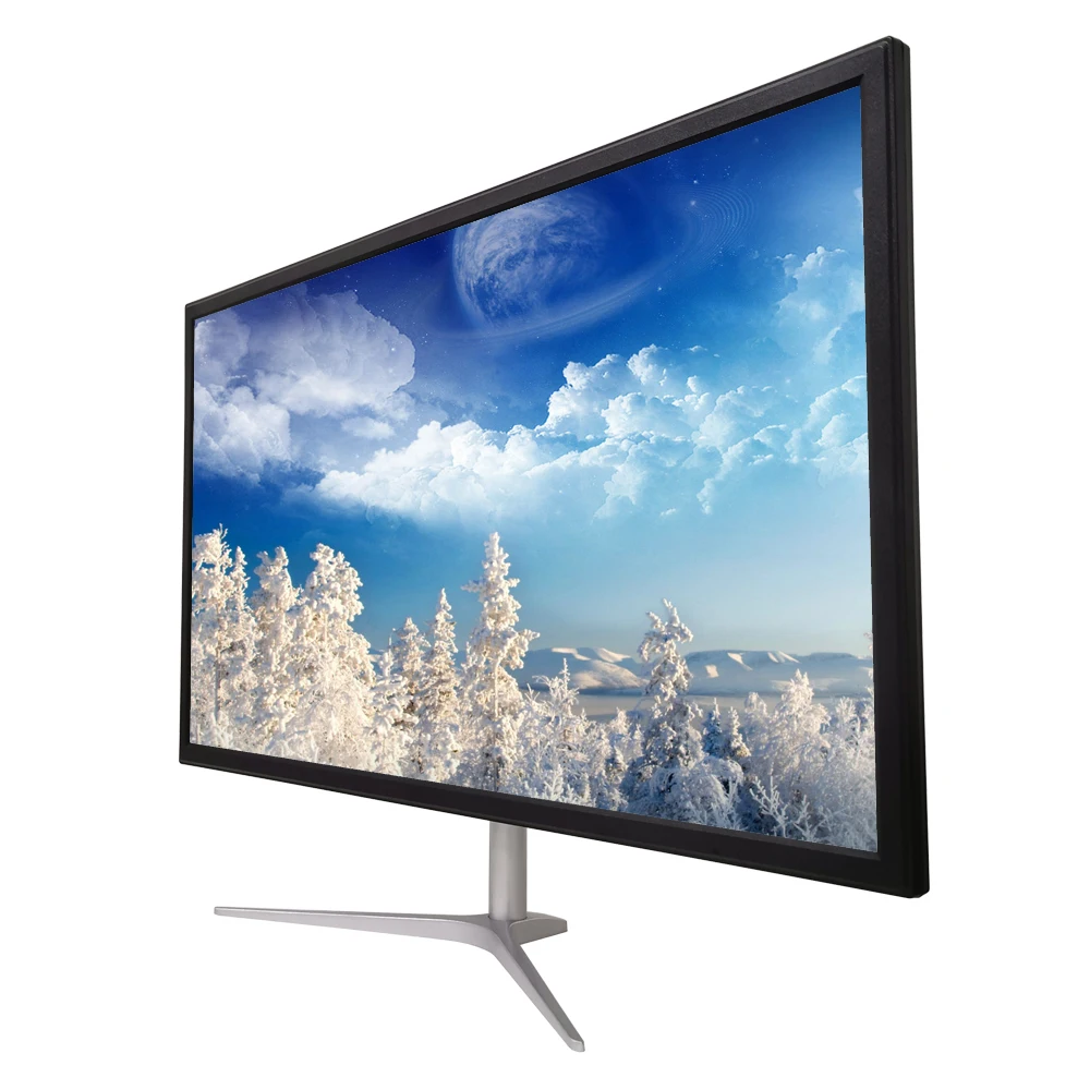 Hot sell cheap factory price 20 22 24 27 28  inch LCD pc monitor