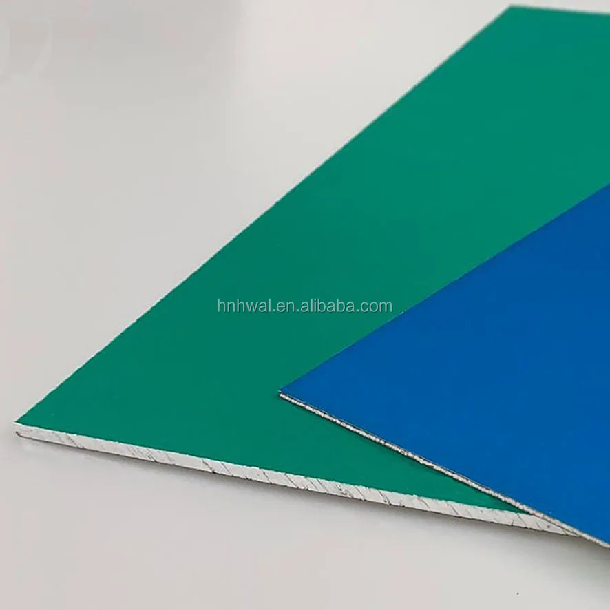 Blue coated hot stamping magnesium alloy plate