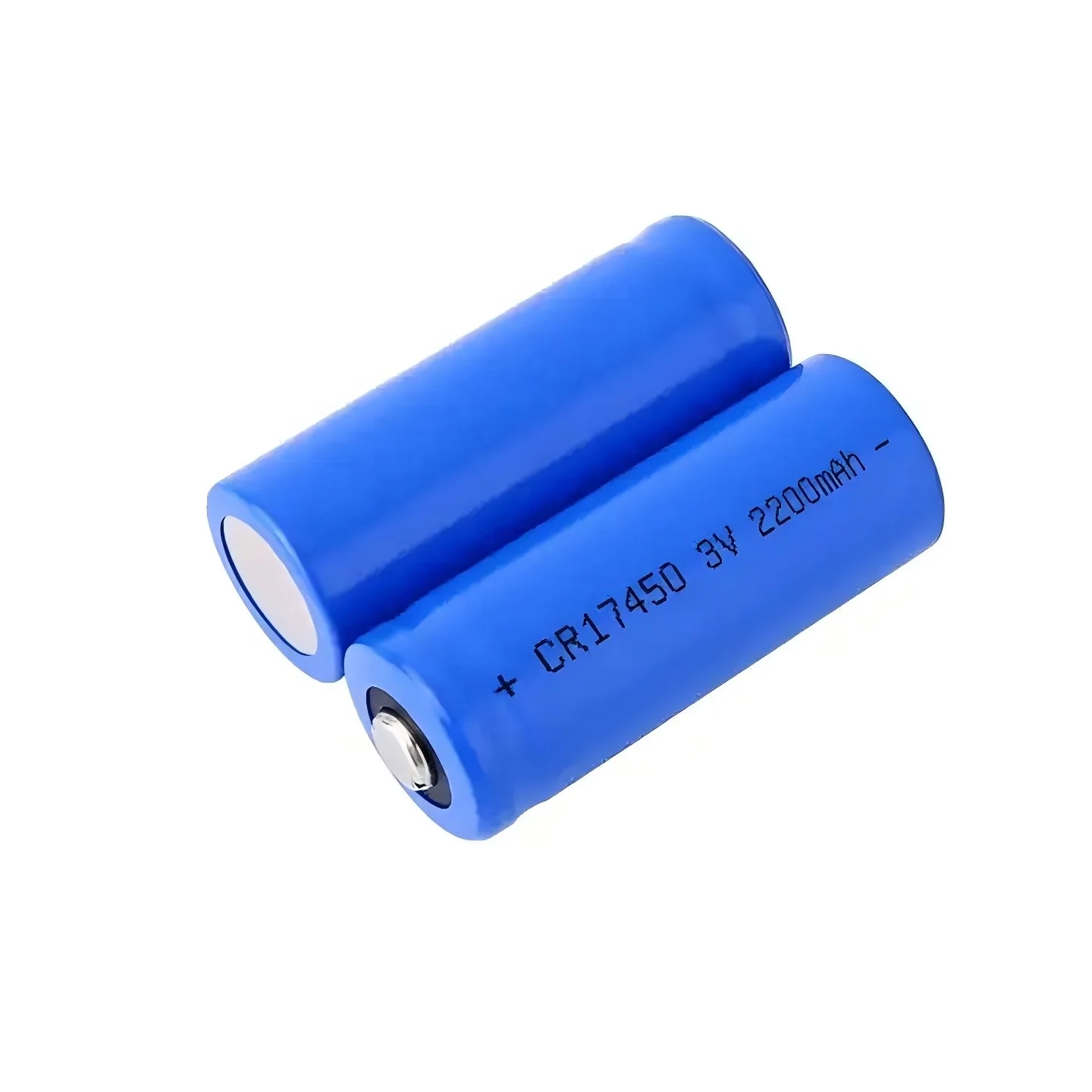 Eunicell CR17450 Lithium Batteries 3V Non-Rechargeable Battery Used for Polaroid Microphones Flashlight Arlo Cameras