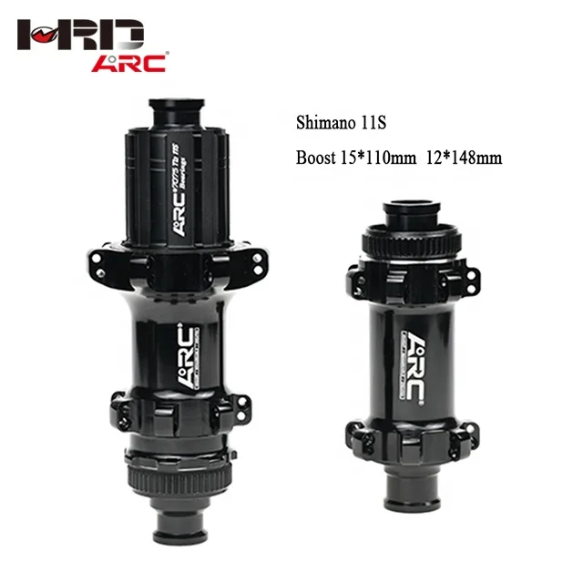 Новый стиль MT-049F/R 28 отверстий велосипед задний прямо тянуть горный NBK подшипники 6 собачки концентратор 110*148 фара для велосипеда Задняя Ступица тормоза