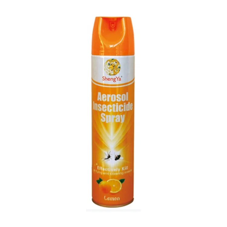 Good Effect And Eco-friendly Household Insect Spray Killer Anti Mosquito Spray