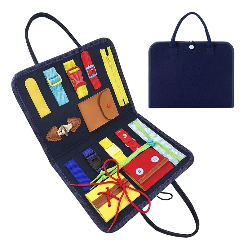 Montessori Material Toys Early Educational Toys
