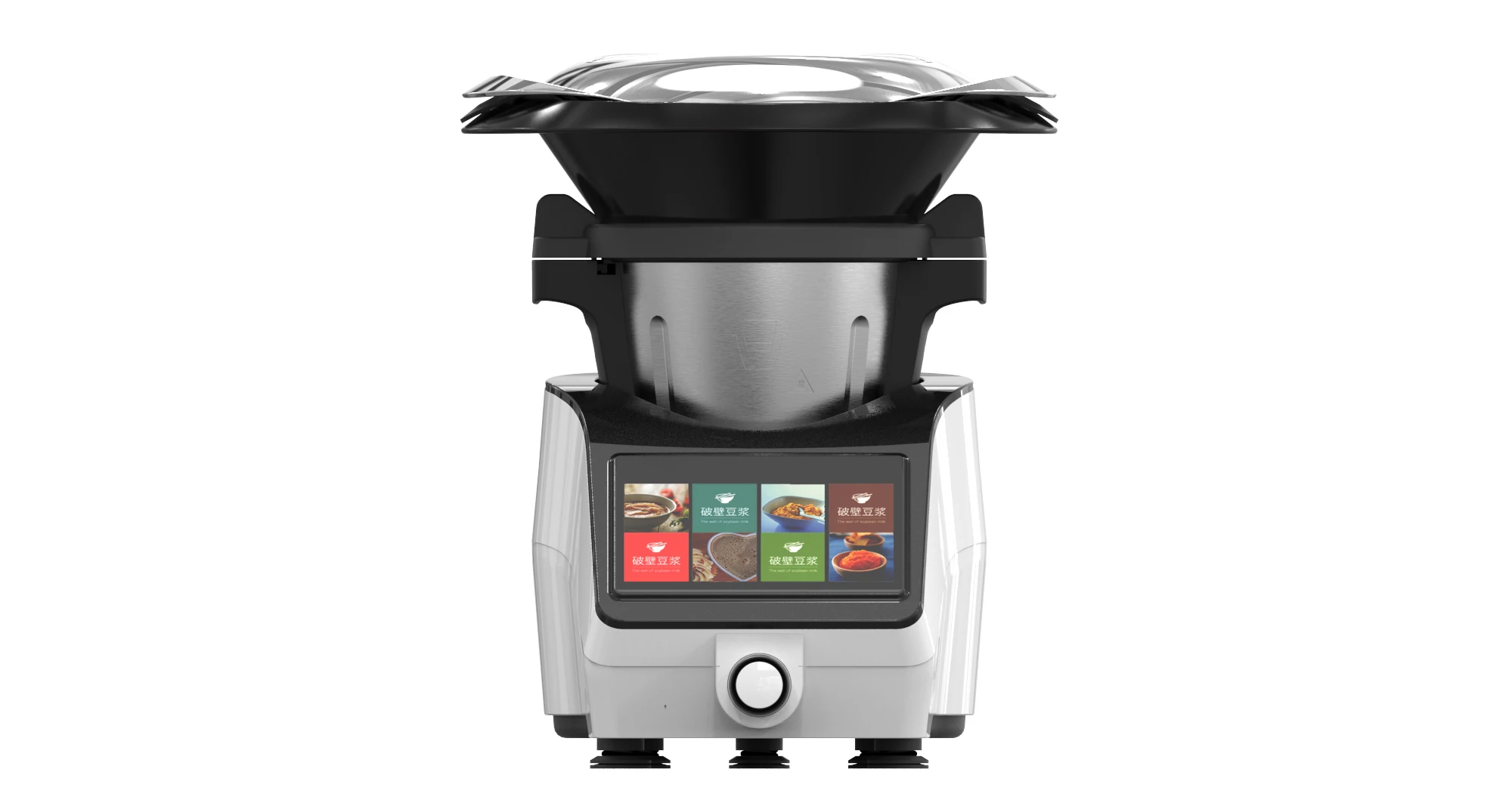 
Thermo cooker multi-functional food home blender 