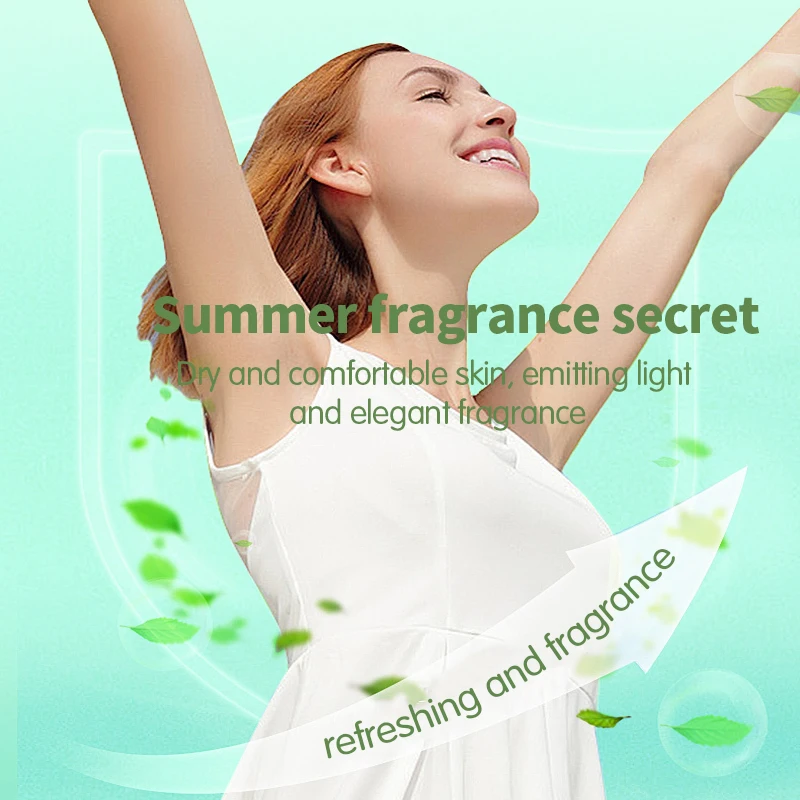 Body Deodorant Anti Transpirant Antiperspirant Dry Spray Underarm Against Sweat Anti-Perspirant