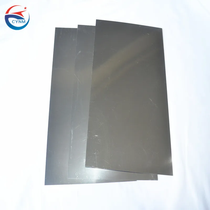sell pure nickel sheet/plate