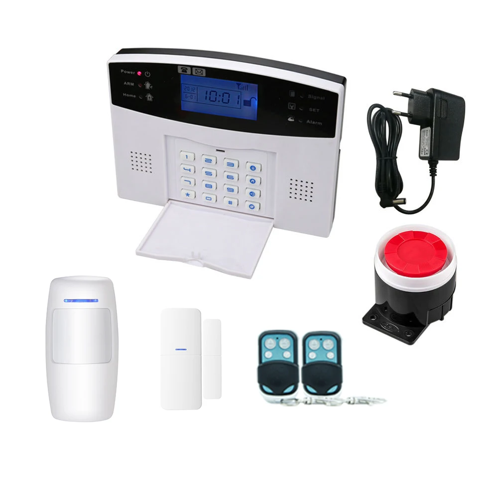 wireless universal  RF433mhz  1527 metal remote control  for security home alarm system