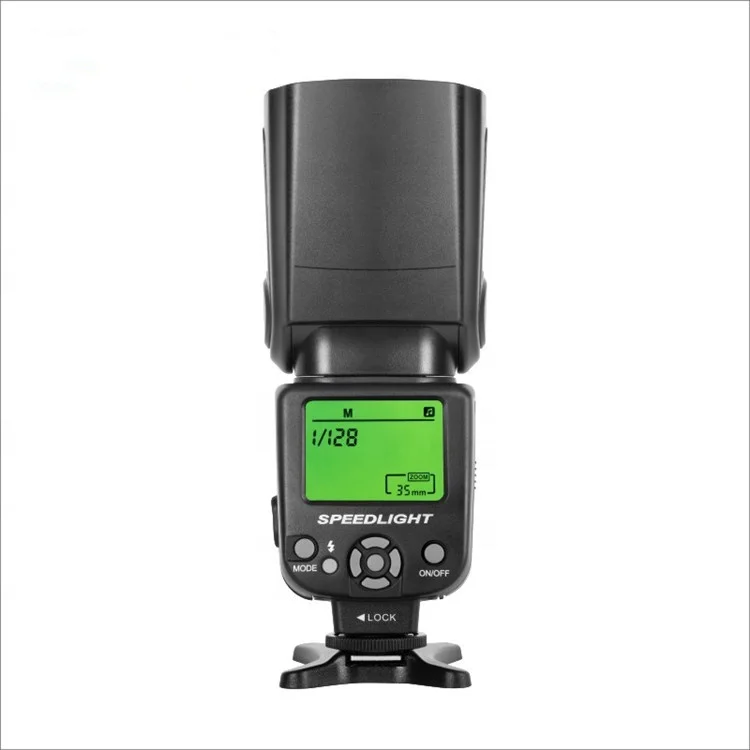 TRiOPO TR-960II camera speedlite flash light