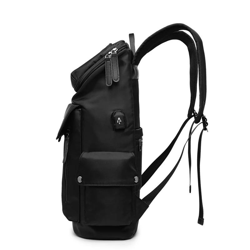 Вместительный Повседневный Рюкзак BH 2738 BINHAO для путешествий, отдыха, компьютера, корейский школьный ранец для старшей школы, дорожный рюкзак