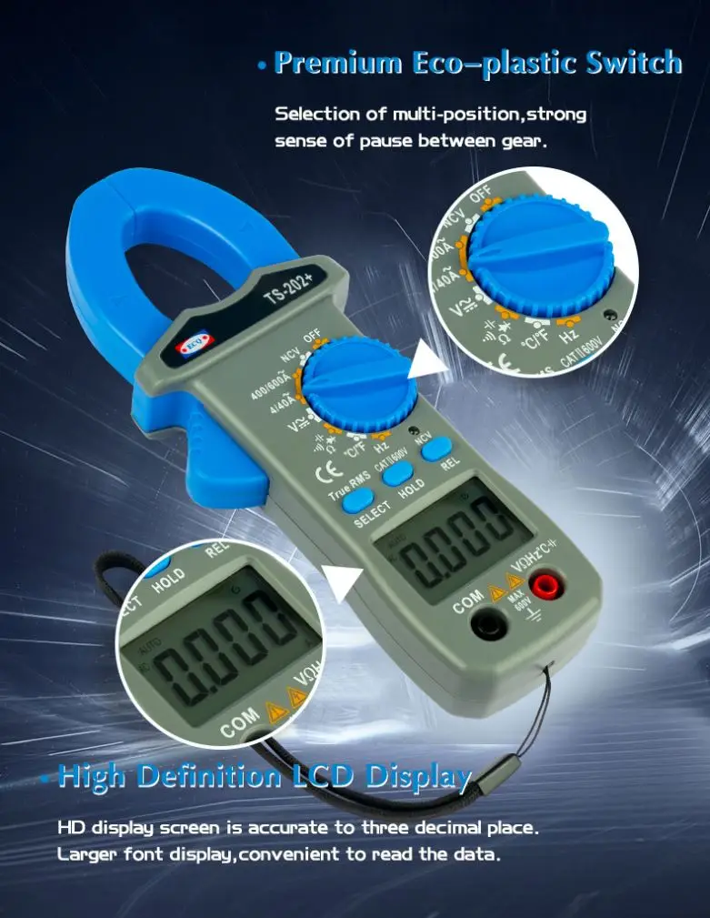 TS-202 + утечки сопротивления